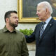 Zelenski și Biden sursă foto: The Times of Israel