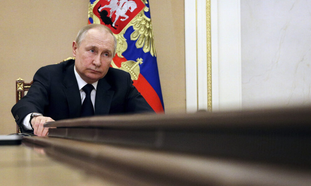 Secrete de război! O scrisoare trimisă de Putin scoate la iveală detalii mai puțin știute