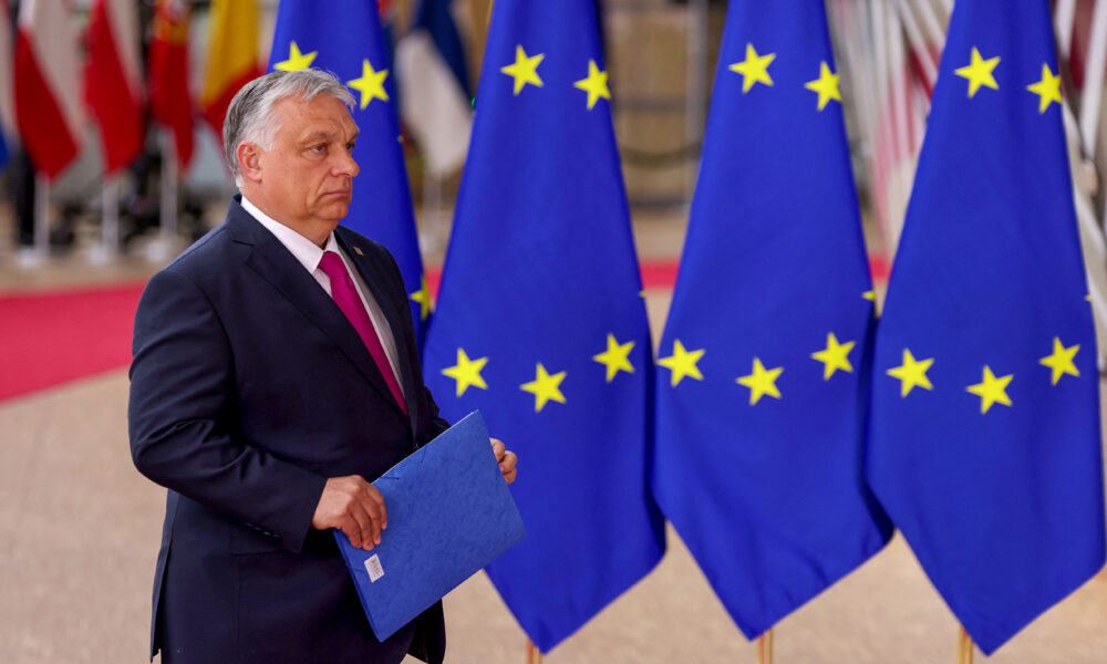 Relația dintre UE și Ungaria, pe muchie de cuțit! Ce va face Orban