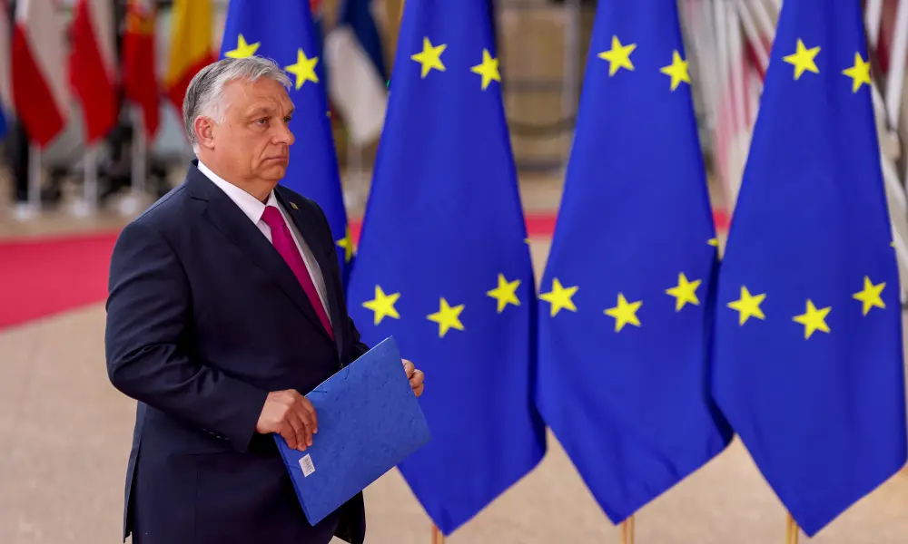 Relația dintre UE și Ungaria, pe muchie de cuțit! Ce va face Orban