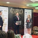 Alexandru Rafila, ministrul Sănătății, le Gala Premiilor Capital (sursă foto: Infofinanciar)