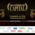 Gala Premiilor Capital 13 decembrie