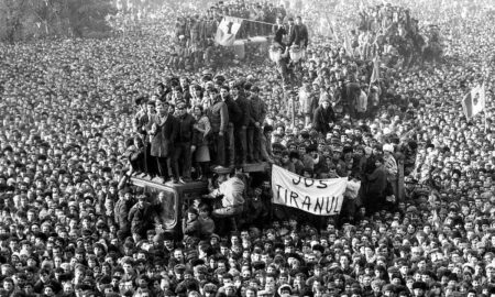 Azi în istorie: 16 decembrie 1989: A început Revoluția în România