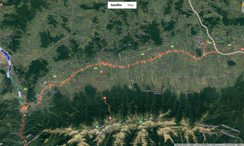 Finalizarea autostrăzii A13 va trebui să mai aștepte. Studiul de fezabilitate a fost amânat din nou