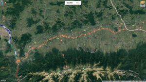 Investiții în infrastructura României. Când va fi gata Autostrada Brașov-Bacău
