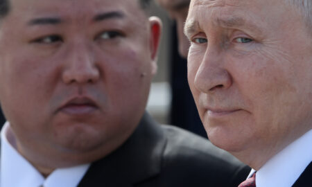 coreea de nord rusia (sursă foto: Newsweek)