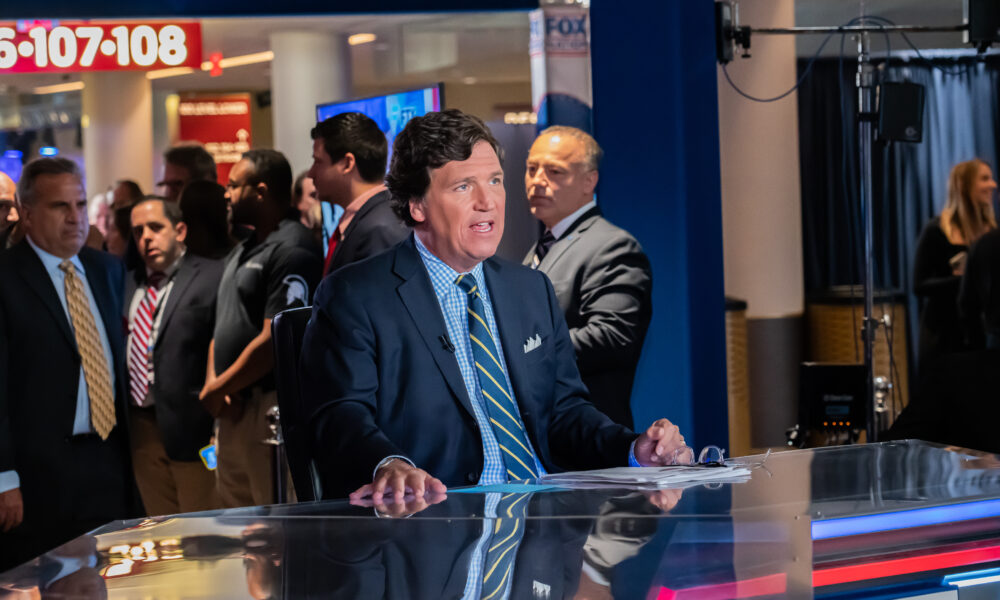 Tucker Carlson revine! Lansează propria platformă de streaming