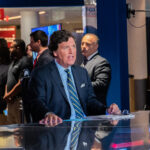 Tucker Carlson (sursă foto: dreamstime)