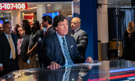 Tucker Carlson (sursă foto: dreamstime)