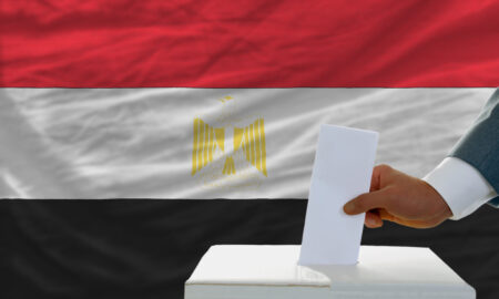 egipt alegeri (sursă foto: dreamstime)