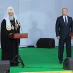 putin kirill (sursă foto: dreamstime)