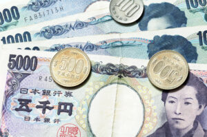 japonia bani (sursă foto: dreamstime)