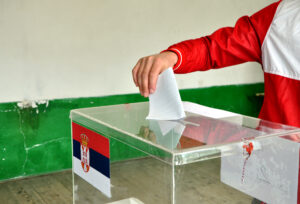 Serbia alegeri (sursă foto: dreamstime)