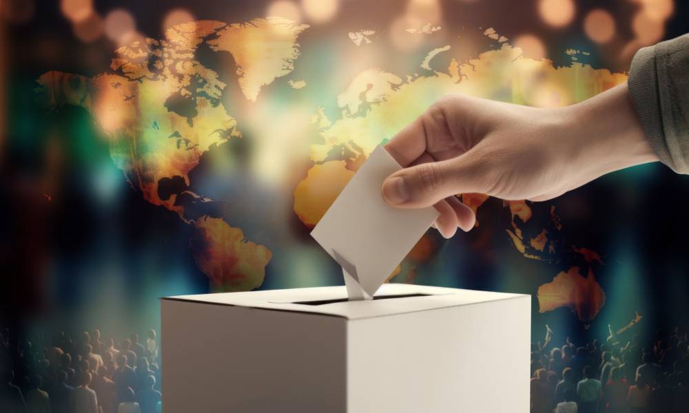 Americanii au pus ștampila. Au fost înregistrate peste 30 de milioane de voturi anticipate