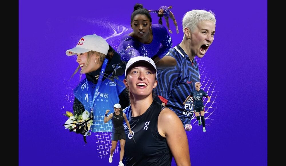 Cele mai bine plătite sportive din lume. Care este clasamentul Forbes pentru 2023