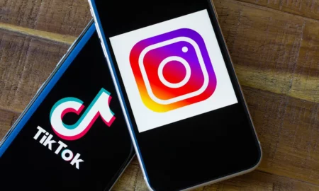 Instagram si TikTok Sursa foto Arhiva companiei