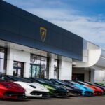 Lamborghini Sursă foto: LinkedIn