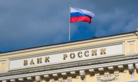 Steag Rusia