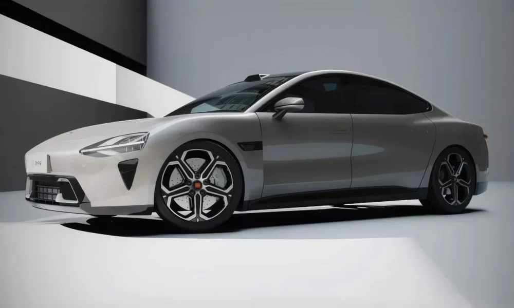 De la telefoane la mașini! Xiaomi lansează primul autovehicul electric