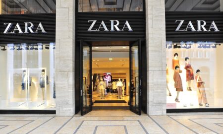 Magazin Zara sursă foto: Zona IT