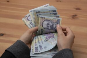 Salarii medii nete de peste 5.000 de lei în Capitală