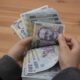 Salarii medii nete de peste 5.000 de lei în Capitală