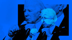 Bidenomics reprezintă un program economic al președintelui Joe Biden (sursă foto: Daily Beast)