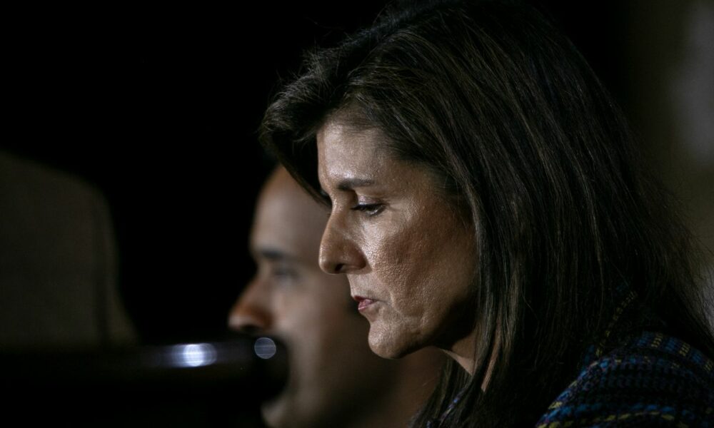 Trump a câștigat. Nikki Haley iese din cursa prezidențială