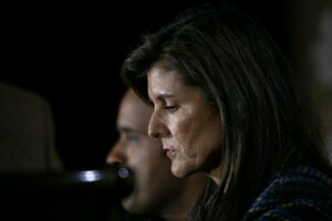 nikki haley (sursă foto: VOX)