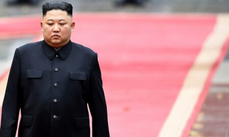 Kim Jong Un (sursă foto: The Daily Beast)