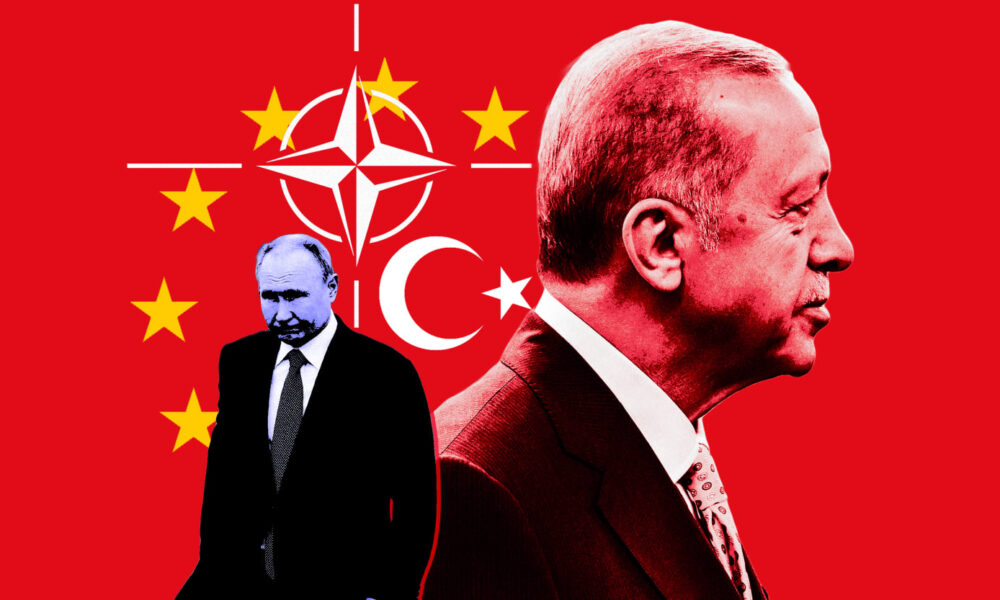 Putin merge în Turcia să se vadă cu Erdogan. Liderul rus se află sub urmărire penală