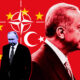Putin merge în Turcia să se vadă cu Erdogan