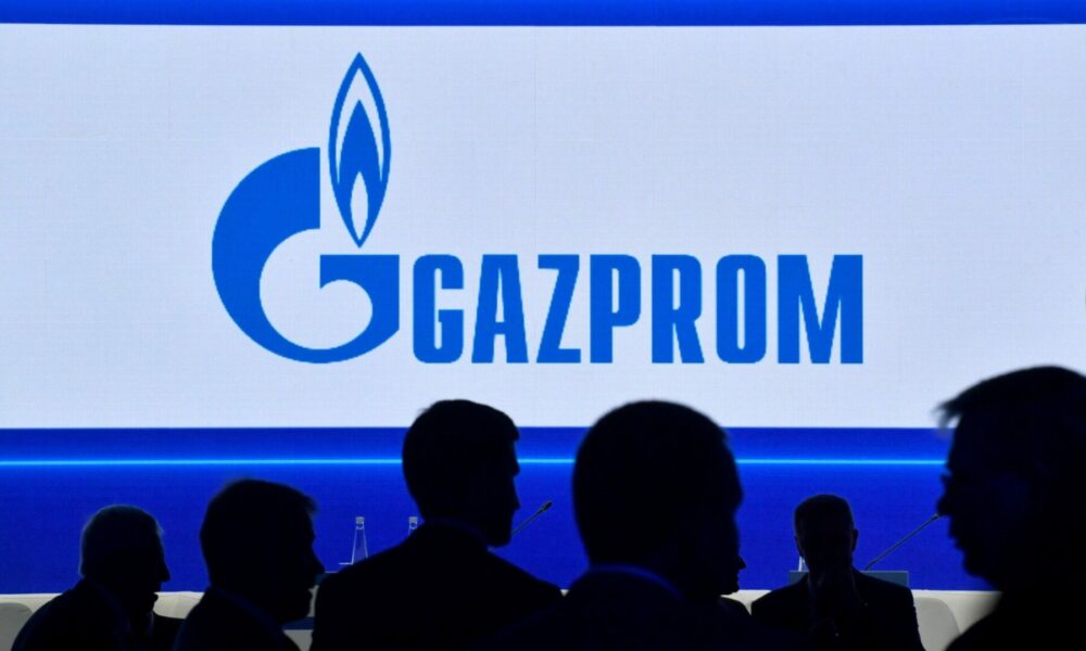 Gazprom este pe pierdere! Producția de gaze naturale a ajuns la un minim istoric