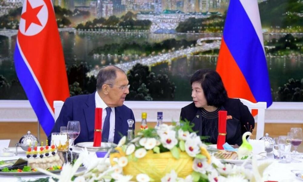 Ministrul de externe nord-corean a ajuns la Moscova! Occidentul, din ce în ce mai îngrijorat