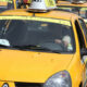 Taximetriștii continuă protestele