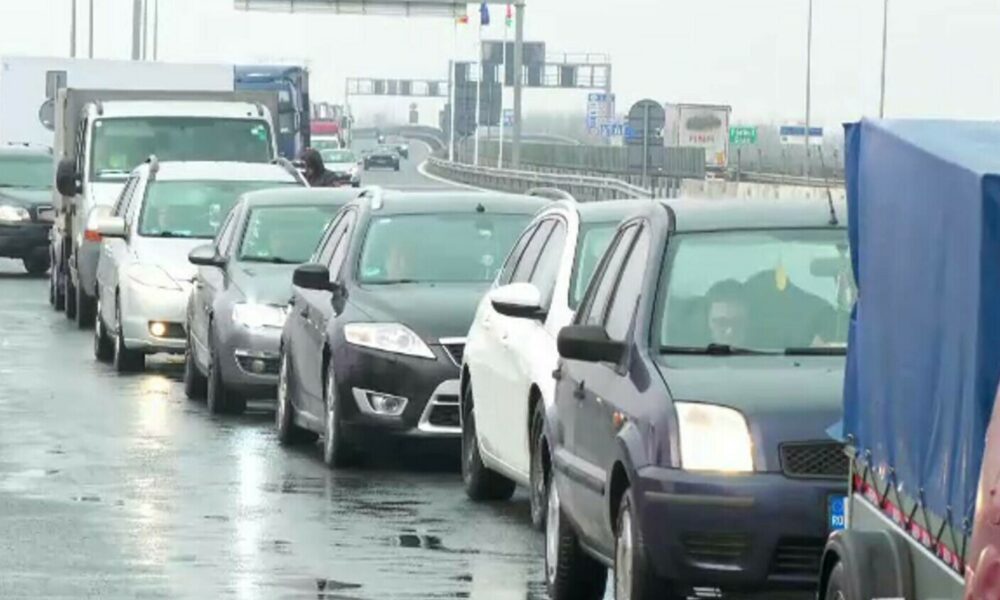 Trafic restricționat la frontieră. Vor fi probleme de circulație 30 de zile