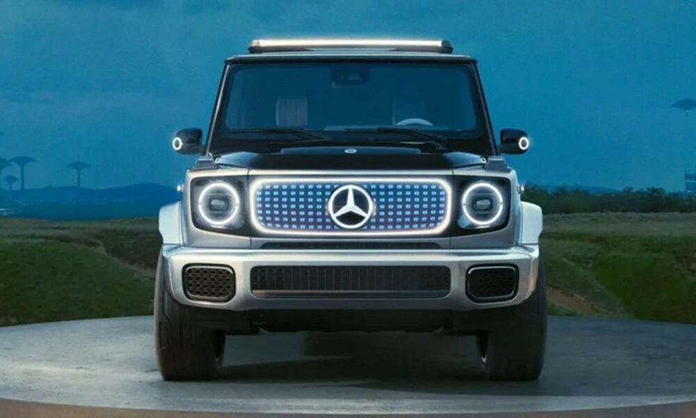 Mercedes-Benz își consolidează poziția pe piața mașinilor electrice. „Micul G” se lansează în 2026
