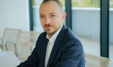 Andrei Ionescu, Partener coordonator al departamentelor de Consultanță și Managementul Riscului din Deloitte Romania și Moldova (sursă foto: arhiva companiei)
