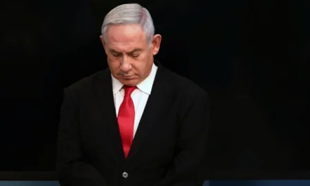 benjamin netanyahu (sursă foto: NYT)