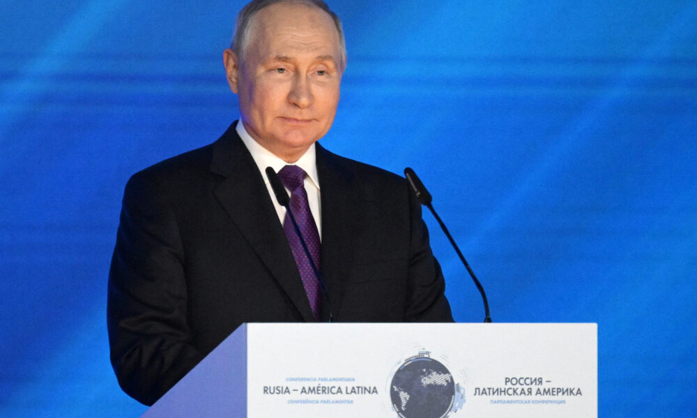 Putin dublează plata. Kremlinul crește avansul pentru voluntari