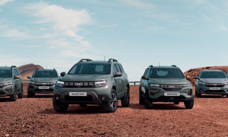 Dacia, sursa foto: arhiva companiei