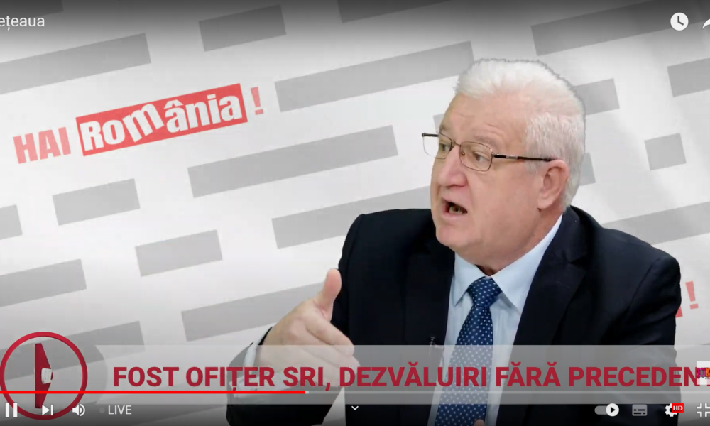 Daniel Savu face dezvăluiri în cazul Ferma Dacilor: „Rețeaua evanghelică acaparează puterea în România“