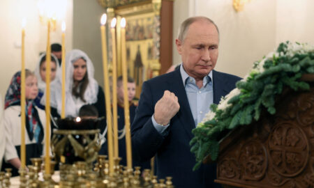 putin Crăciun (sursă foto: Reuters)