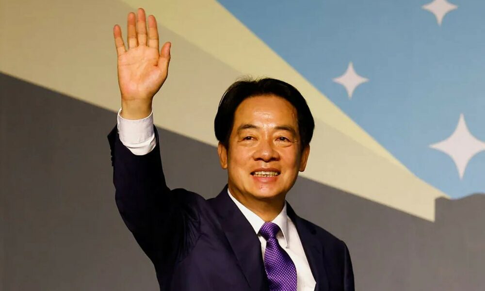 A fost ales președintele din Taiwan! Ce urmează să se întâmple cu China