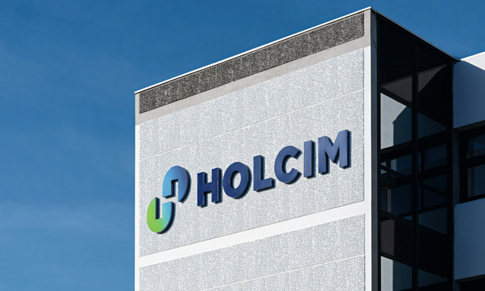 Holcim plănuiește o nouă mișcare. Grupul elvețian se separă de subsidiara din SUA