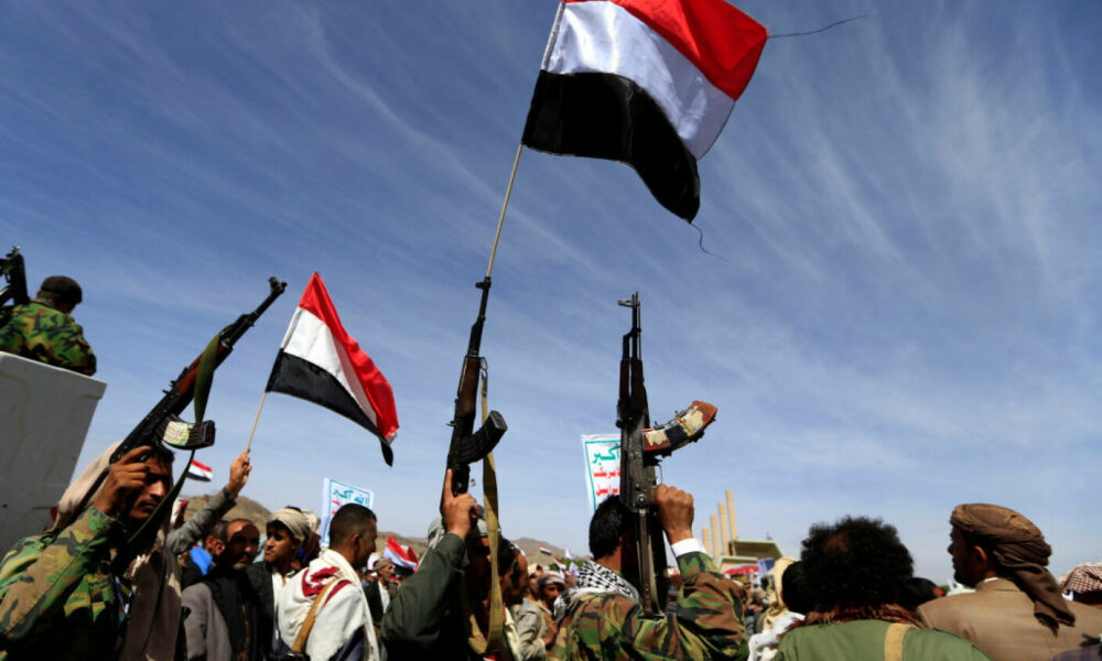 SUA și Marea Britanie ripostează. 18 atacuri în Yemen doar într-o zi