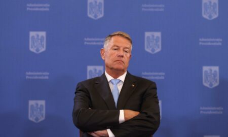 Klaus Iohannis (sursă foto: realitatea.net)