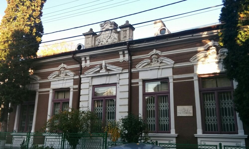 Istorie la vânzare! Casa poetei Veronica Micle a fost scoasă la licitație