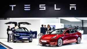 Pachetul salarial al lui Musk de 55 de miliarde de dolari de la Tesla a fost anulat. Sursa foto: dreamstime.com