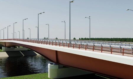 Construcția podurilor peste Prut va dura doi ani. CNAIR a semnat contractul cu Ness Proiect Europe